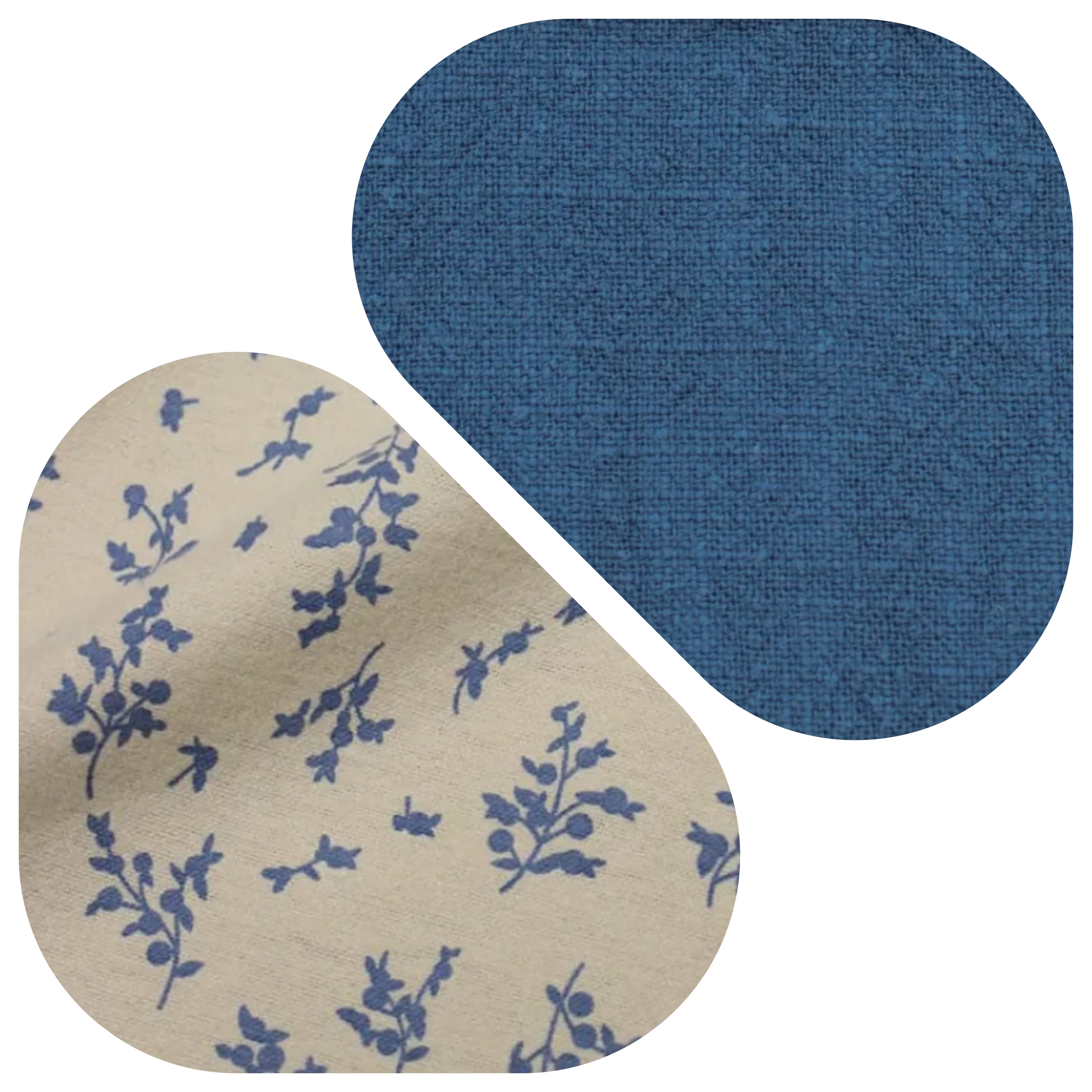 «Лазурный букет»